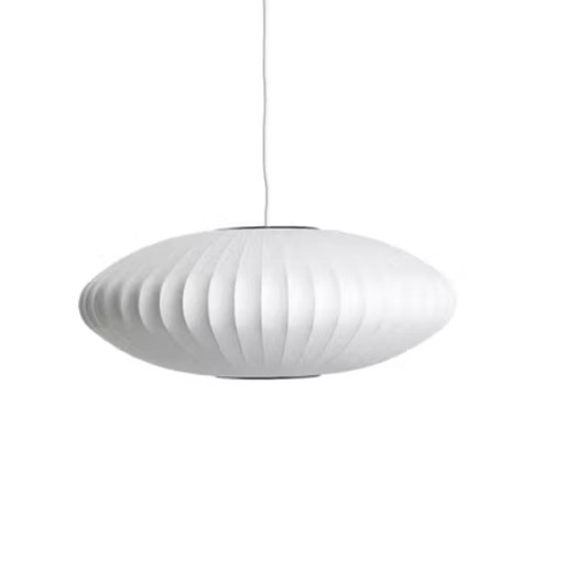 Nelson Saucer Bubble Pendant Small / HAY