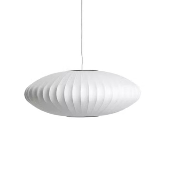 Image 1 of Nelson Saucer Bubble Pendant Small / HAY