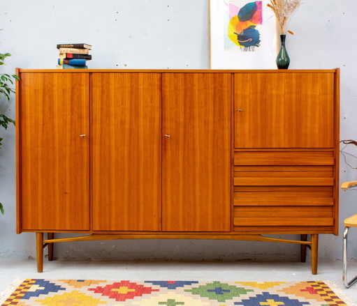 Vintage highboard