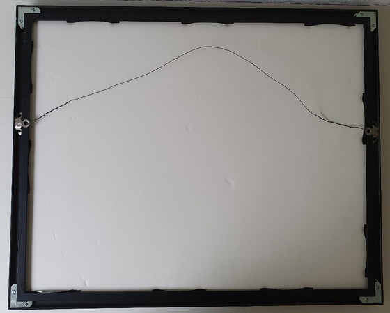 Image 1 of Screen print with elks by Rafael 97 - 16/50 HC