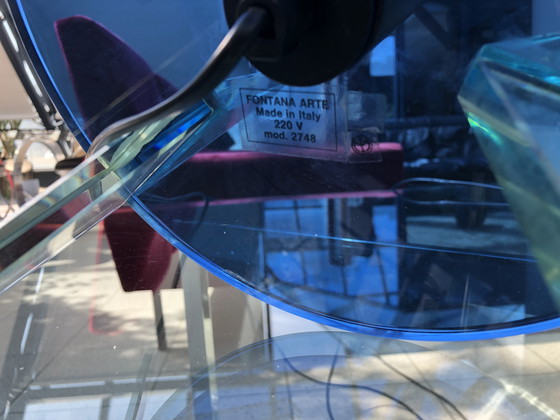 Image 1 of Model Otéro lamp by Rodolfo Dordoni for Fontana Arte, 1986