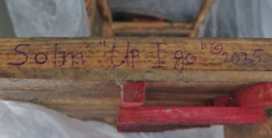 Image 1 of Eric van Solm - Up I go