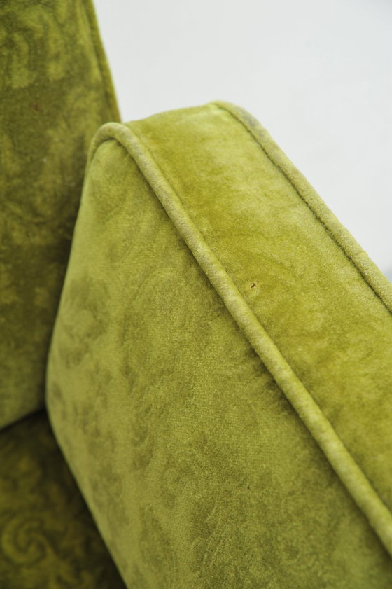 Image 1 of "Minerva" daybed model FD 417 by Peter Hvidt & Orla Mølgaard-Nielsen for France & Son (1950s)