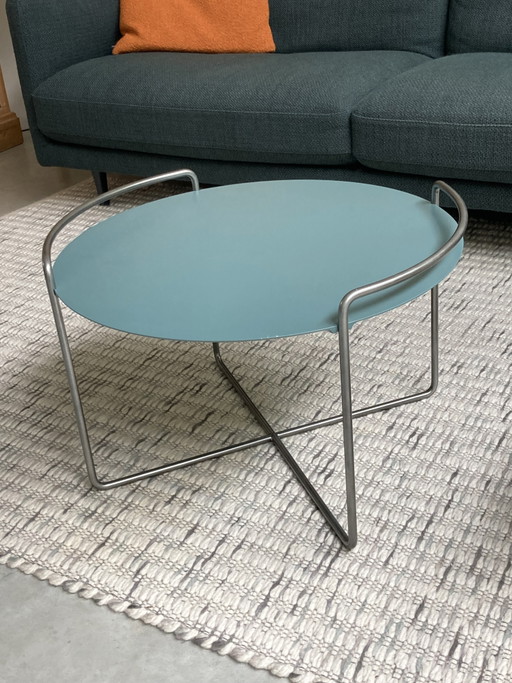 Mesa auxiliar Capod’opera – bijzettafels, Metal, Wood (photo 2 of 5)