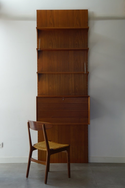Poul Cadovius Cado Wall System
