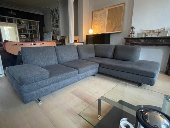 Image 1 of Hoekbank model LUNA, merk Nicoletti Home