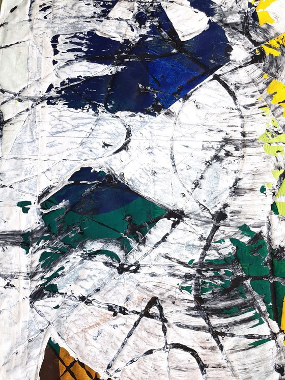 Image 1 of Jürgen Angeler - El tono azul