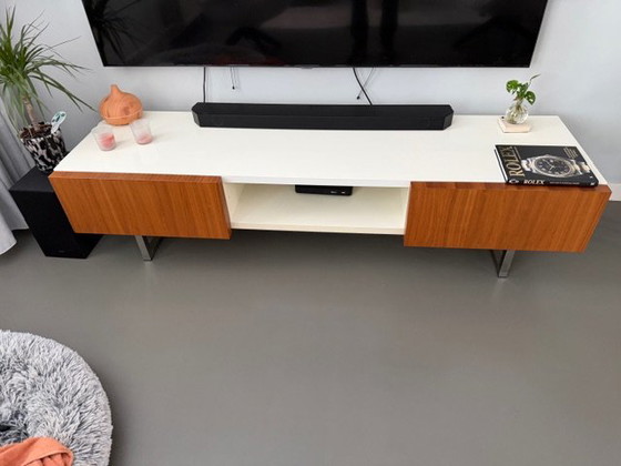 TV furniture – DAL 1923 Itali, Mdf, Metal (photo 2 of 6)