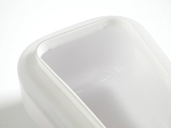 Image 1 of Zeldzame en zeer fraaie Mid Century Modern buitenwandlamp van Bega, model 168.