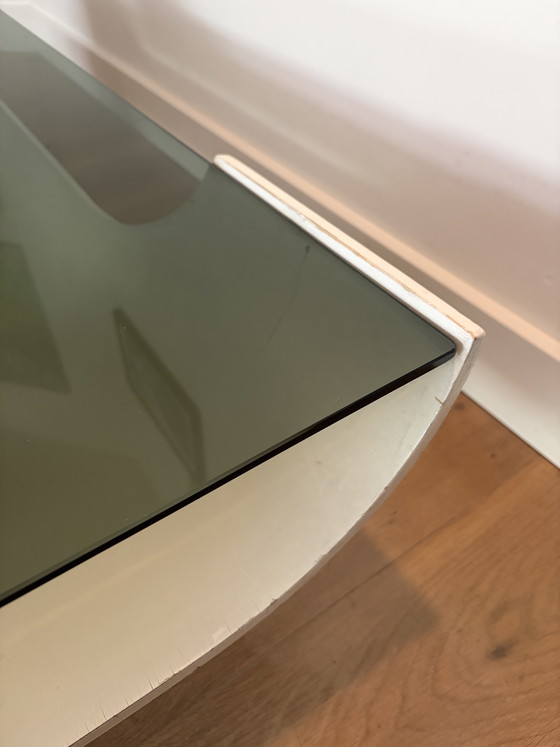 Image 1 of Vintage space age coffee table