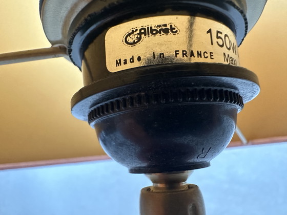 Image 1 of XL table lamp - ceramic - Lampes d'Albret