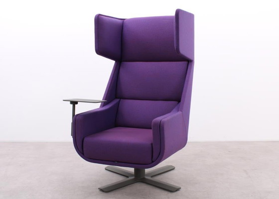 Image 1 of Buzzispace Fauteuil Buzzime Violet