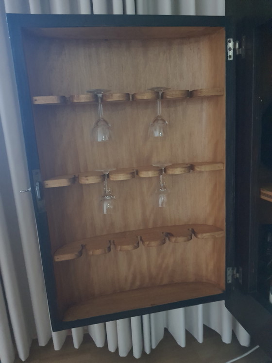 Image 1 of Barkast Art-deco