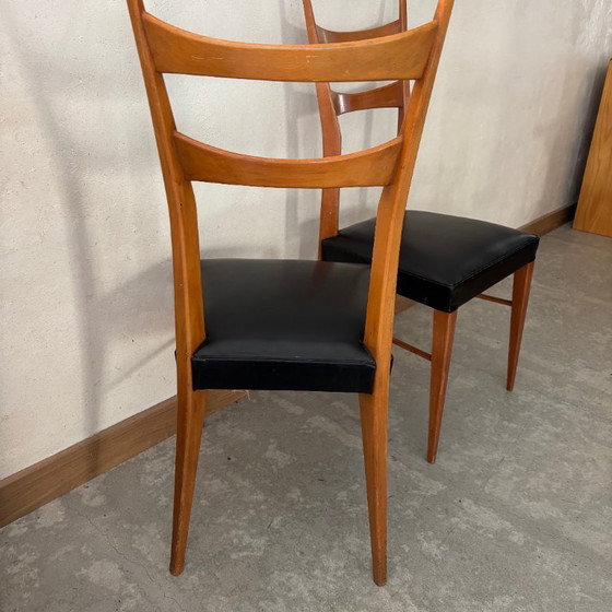 Image 1 of Zwei Stühle im italienischen Design