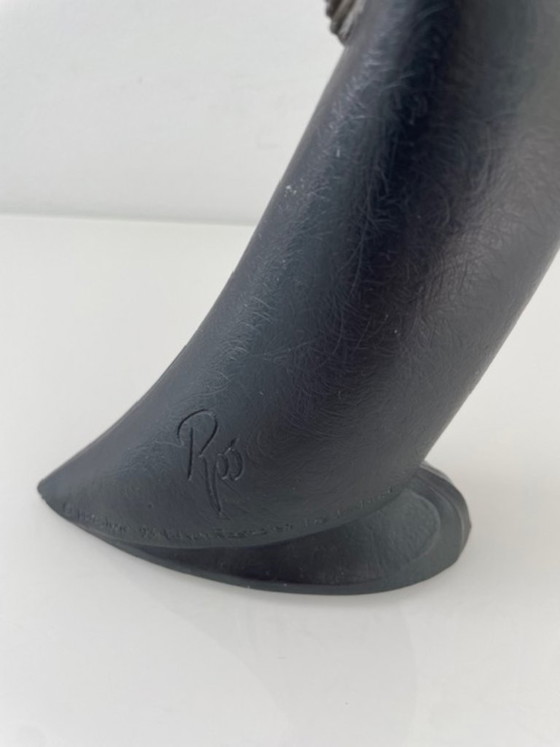 Image 1 of Enesco Mahogany Princess The Embrace 1994