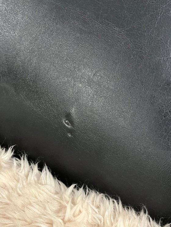 Image 1 of Set van twee Scandinavische loungestoelen, jaren 60