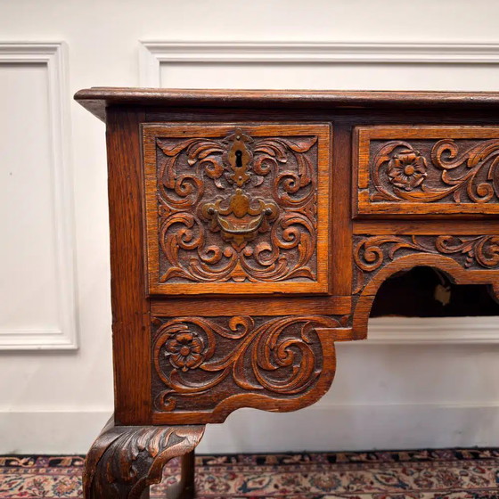 Bureau anglais antique à vendre?, Bureaux, Chesterfield (photo 8 sur 14)