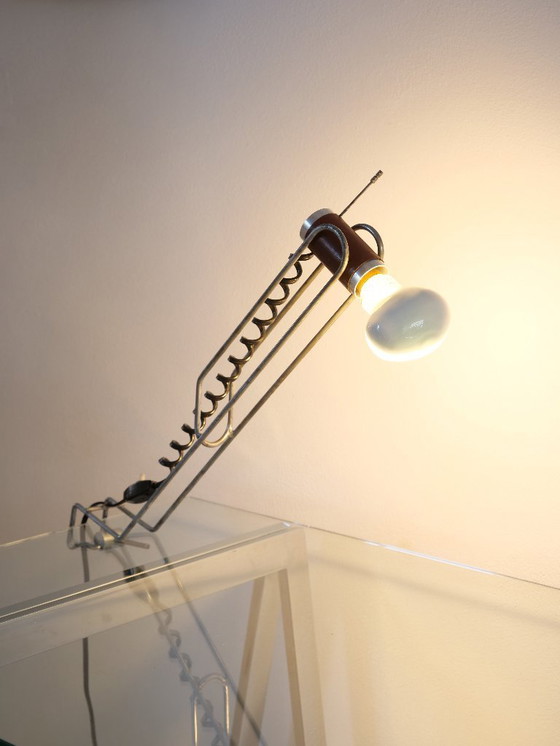 Image 1 of Lámpara de diseño italiano, años 60