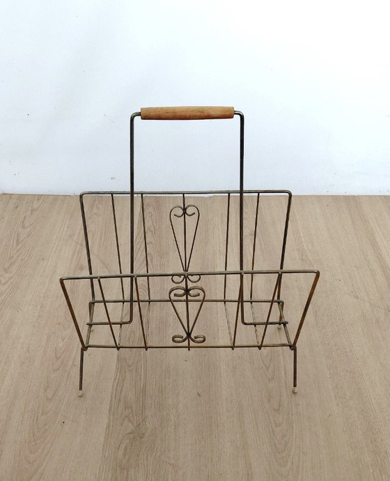 Image 1 of Zeitschriftenständer aus den Fünfzigern