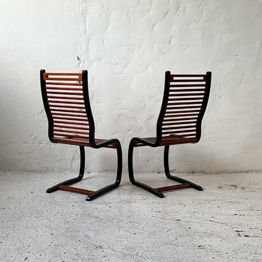 Image 1 of 2x Plus Chaises Mobler par Terje Hope