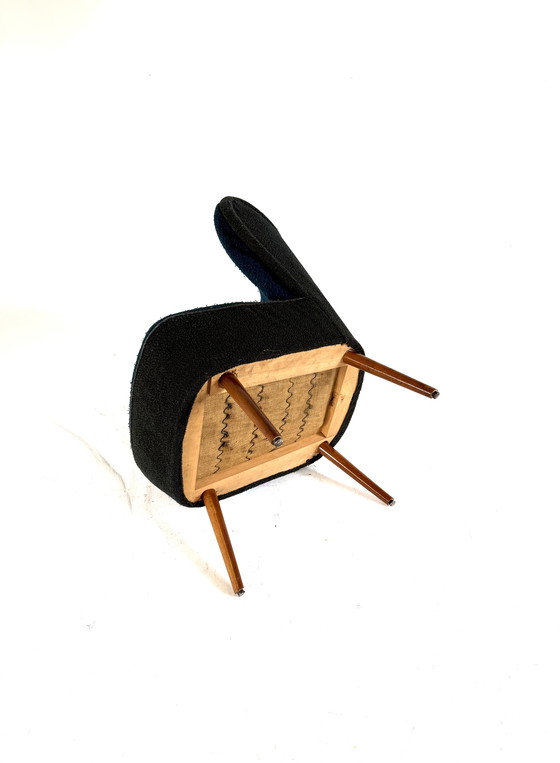 Image 1 of Chaise de cocktail vintage des années 60