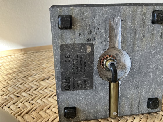 Image 1 of Vintage Jan Pauwels citadel lamp van Quasar