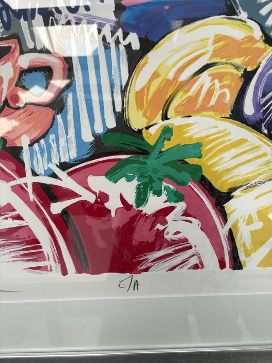 Image 1 of Selwyn Senatori “la cucina, a cena con il signor Senatori”