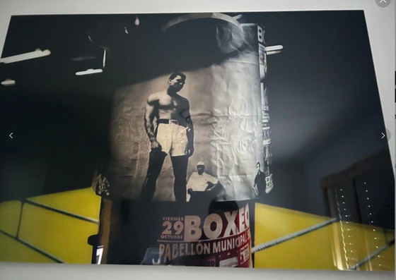 Image 1 of Photographie d’art Mohammed Ali – Albert Corbi Llorens