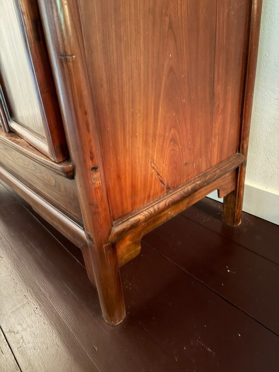 Image 1 of Très beau meuble asiatique