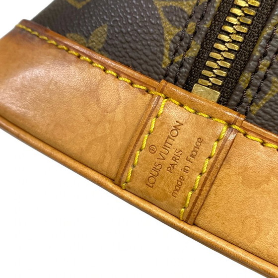LOUIS VUITTON Alma Monogram Handbag M51130 – Borse a mano, Leather, Metal (photo 10 of 15)