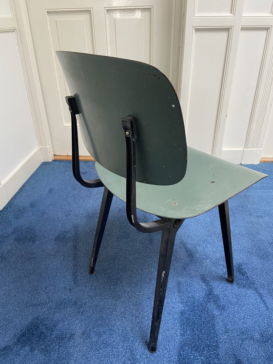 Image 1 of Sedia Ahrend Revolt vintage