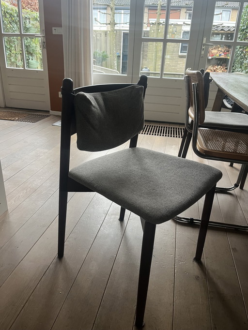 6X Dutchbone Torrance Chairs