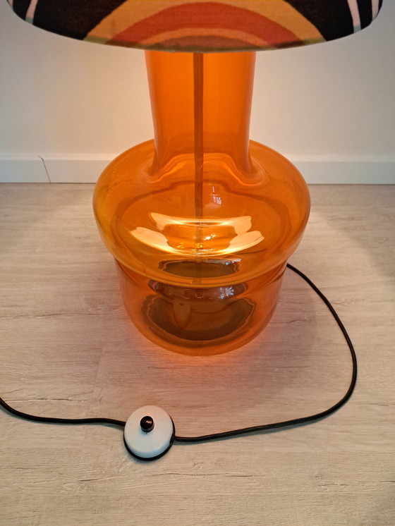 Image 1 of Lampadaire DORIA Original 1970 Vintage Design