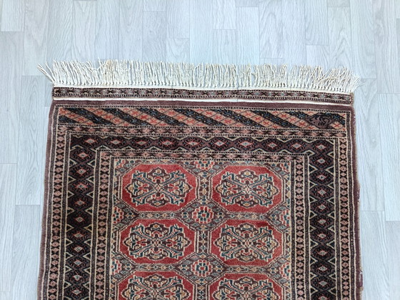 Tappeto pakistano annodato a mano – Tappeti, Cotton, Wool (photo 5 of 10)