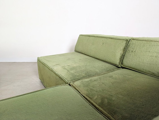 Image 1 of Original COR Trio modular sofa midcentury sofa design couch 1970s