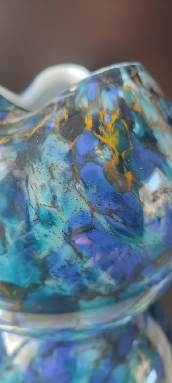 Image 1 of Pair of Richartz Art Collection vases from the 1970s-80s