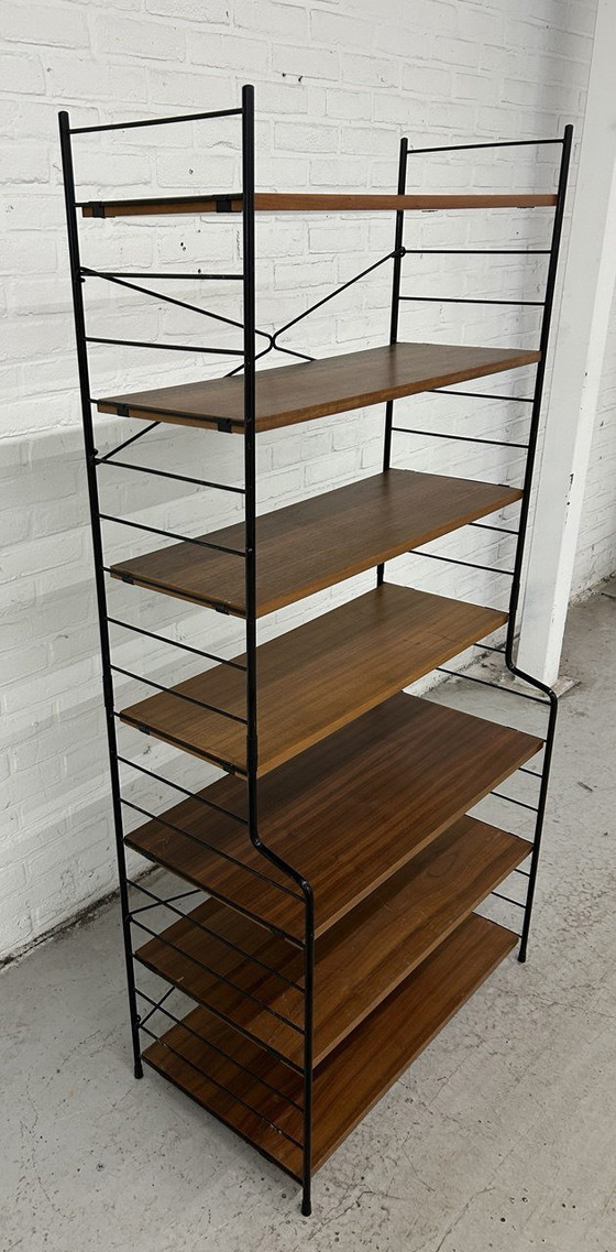 Image 1 of Portaoggetti da parete modulare Vintage WHB