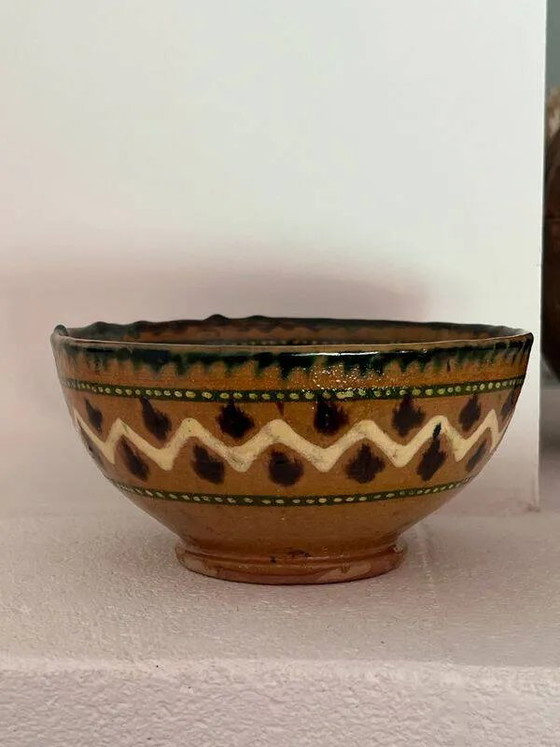 Ciotola in terracotta fatta a mano – Stoviglie (photo 7 of 7)
