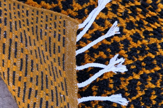 Image 1 of Authentisches Berber-Teppich 150 x 100 cm