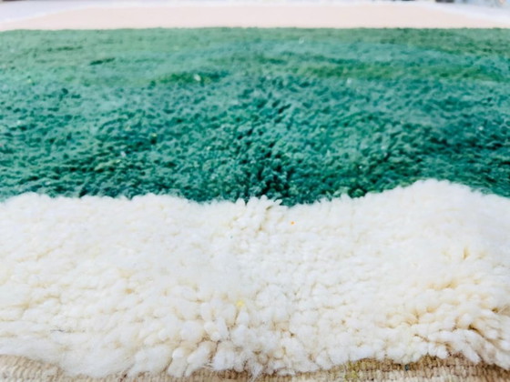 Image 1 of Tappeto marocchina in lana naturale 250x150 cm