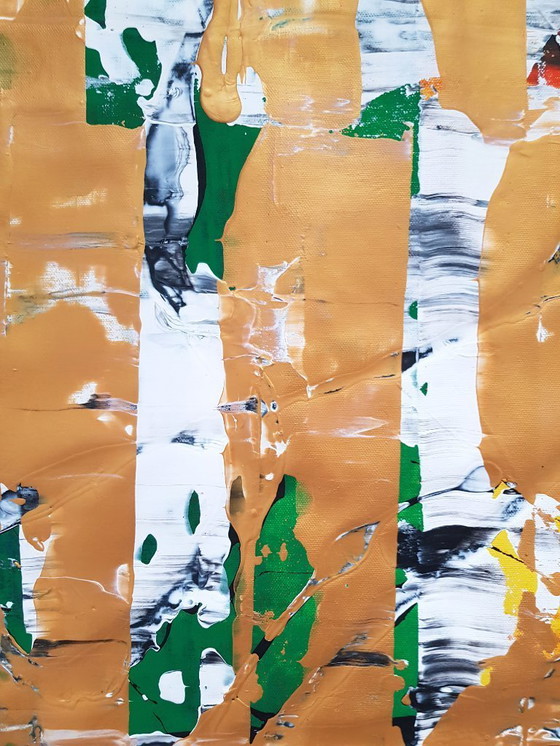 Image 1 of Jürgen Angeler - Golden Window