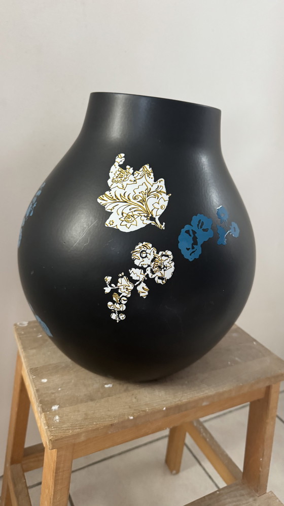 Image 1 of Vaso IKEA Jonsberg di Hella Jongerius nero