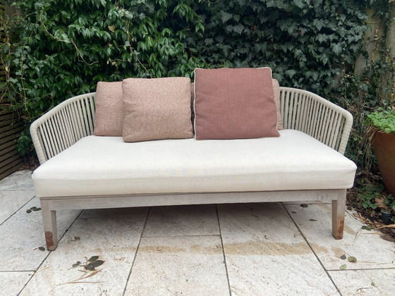 Image 1 of Set da giardino Tribù Mood Lounge