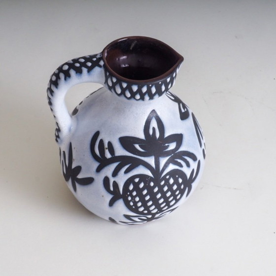 Image 1 of 60s Ceramic Jug