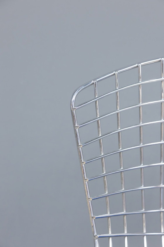 Image 1 of Sedia laterale Bertoia, 4x