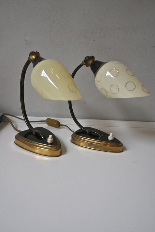 Cool Italian Table Lamps from Stilnovo