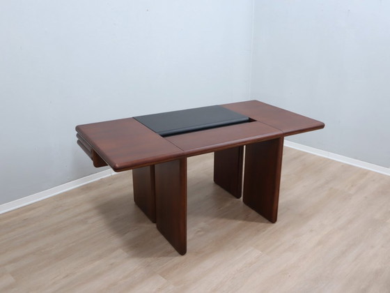 Image 1 of Olivetti Synthesis Executive Desk aus den 1980er Jahren von Sottsass & Von Klier