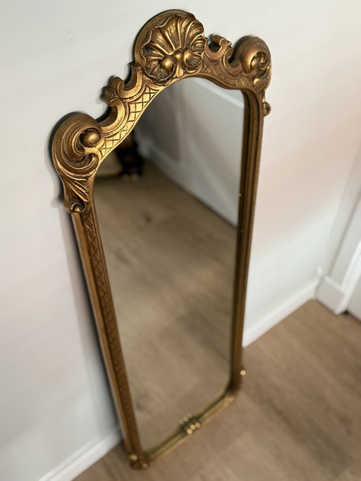 Vintage French mirror