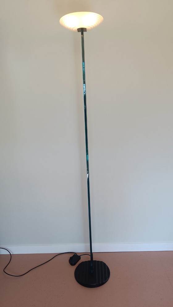 Image 1 of Postmodern Uplighter Floor Lamp by Sothis, Italy, 1980s