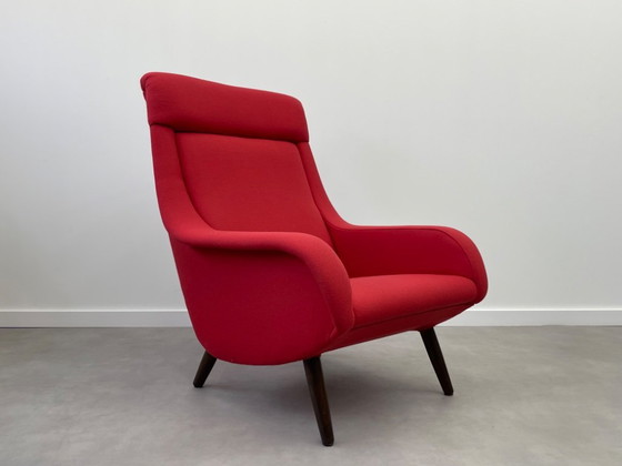 Image 1 of Vintage design fauteuil Bengt Ruda voor Artifort